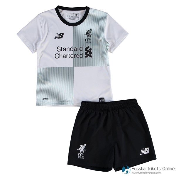 Liverpool Trikot Kinder Auswarts 2017-18 Fussballtrikots Günstig